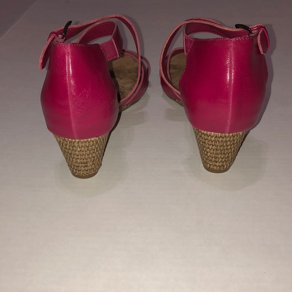 Aerosoles wedge sandal NWOT - Picture 4 of 4